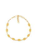 Najma Choker - 22K Gold Plated