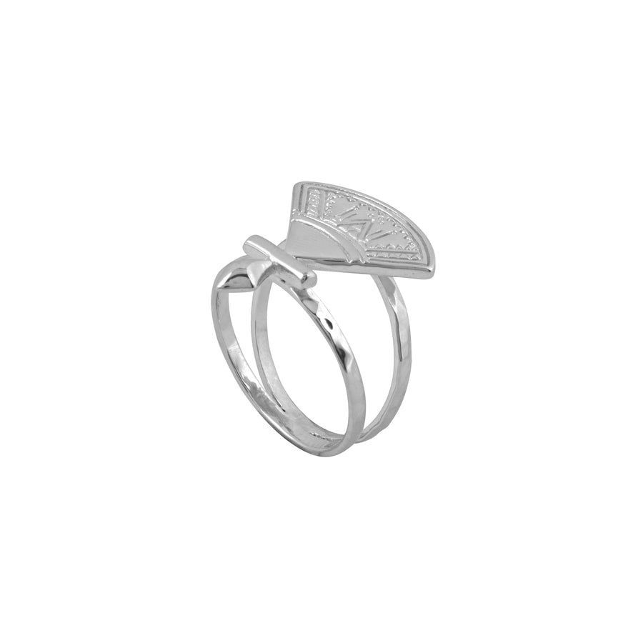 Semiya Ring - Sterling Silver