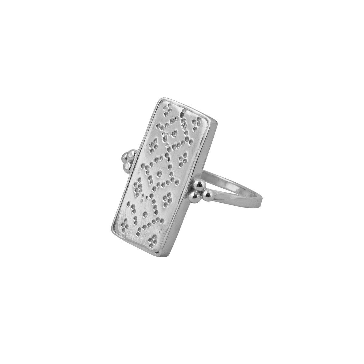 Naia Ring - Sterling Silver