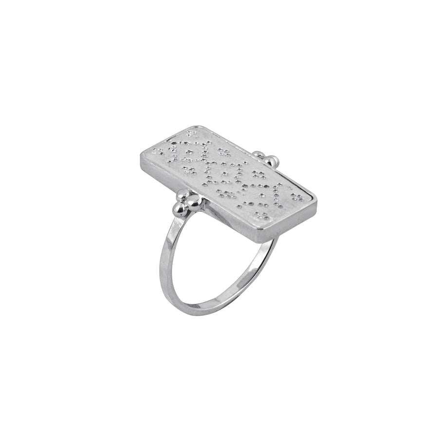 Naia Ring - Sterling Silver