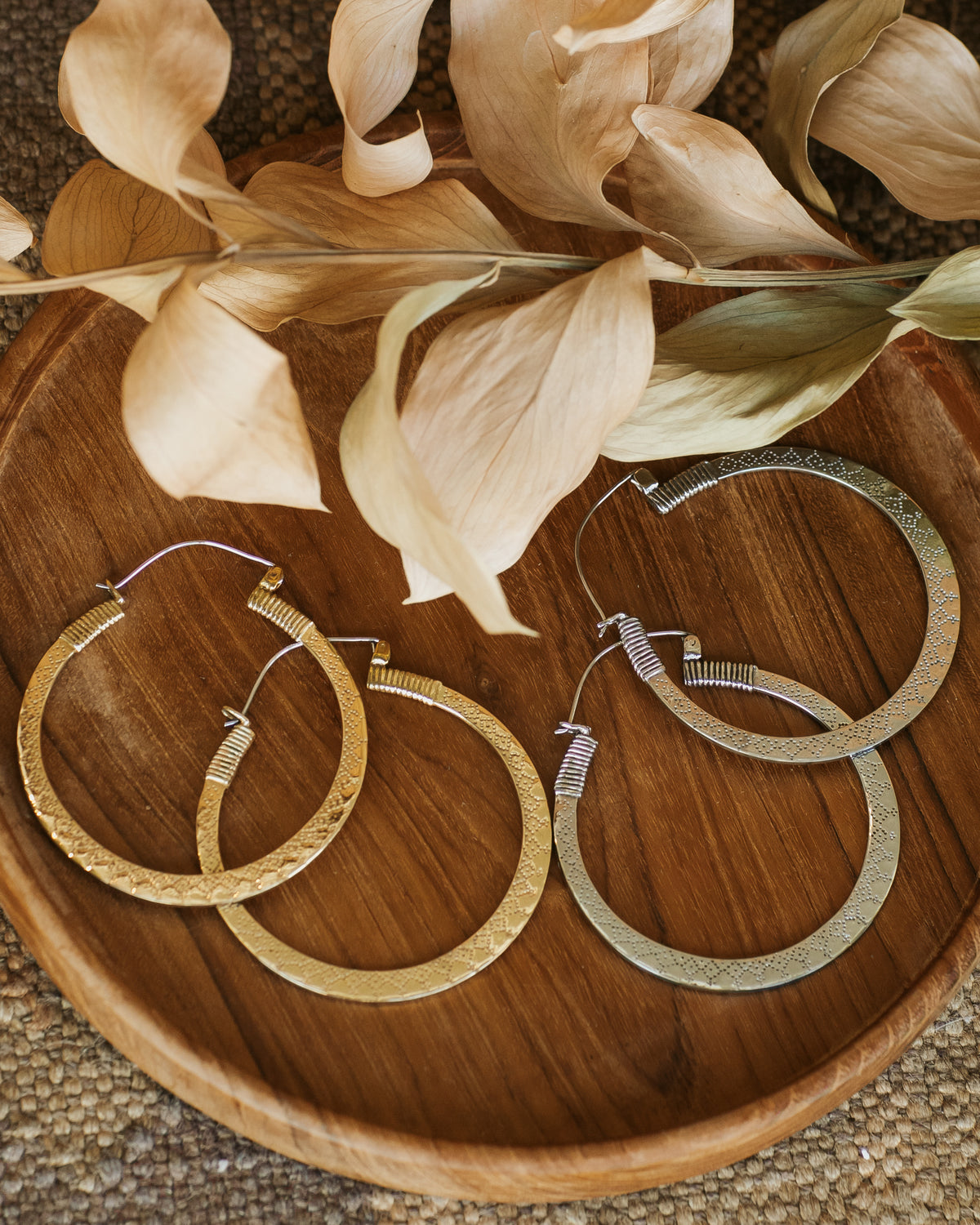 Shivani Hoops