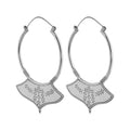 Ashia Hoops - White