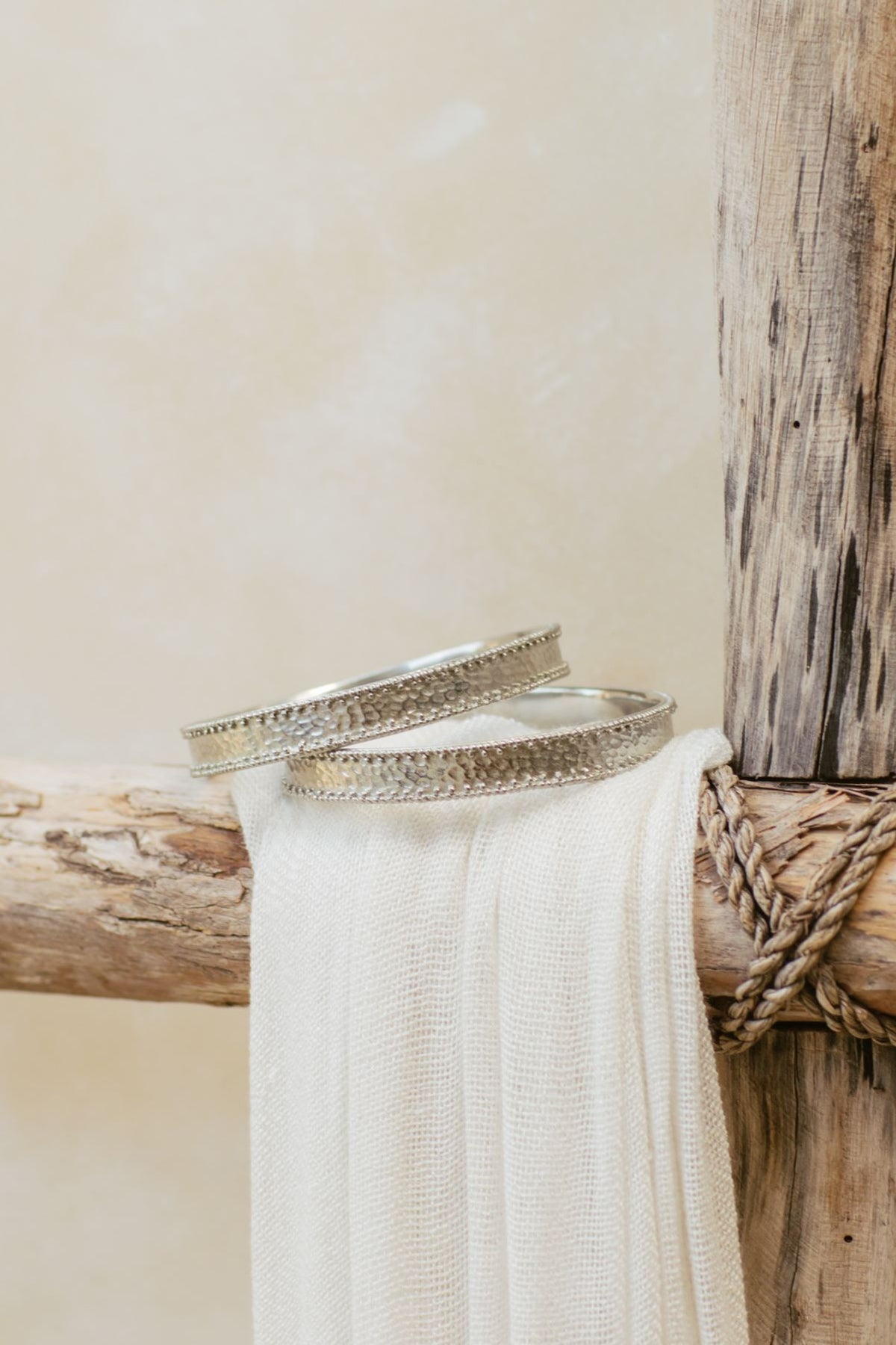 Indra Bangle Set