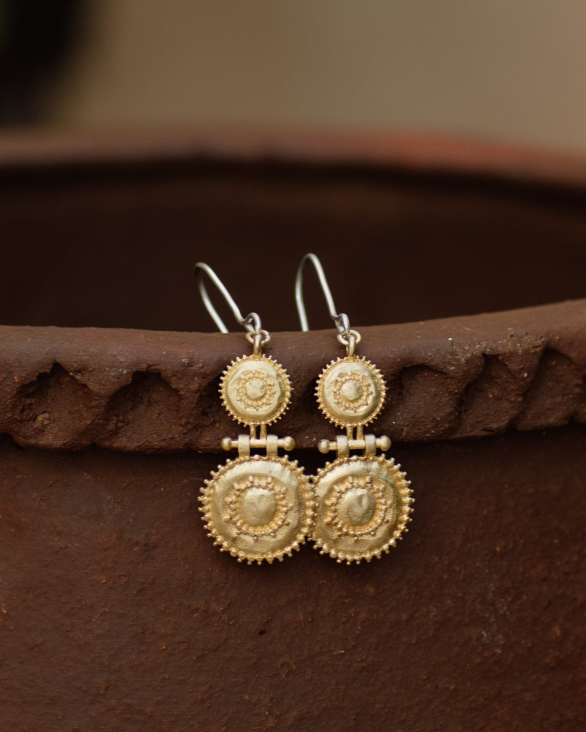 Kaavya Earrings