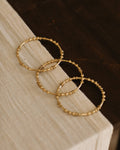 Kavani Bangles - Brass