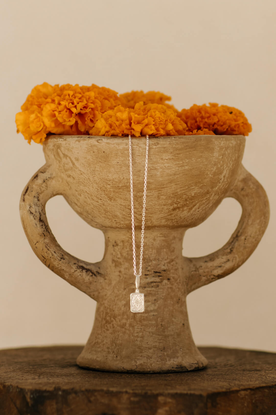 Najma Necklace
