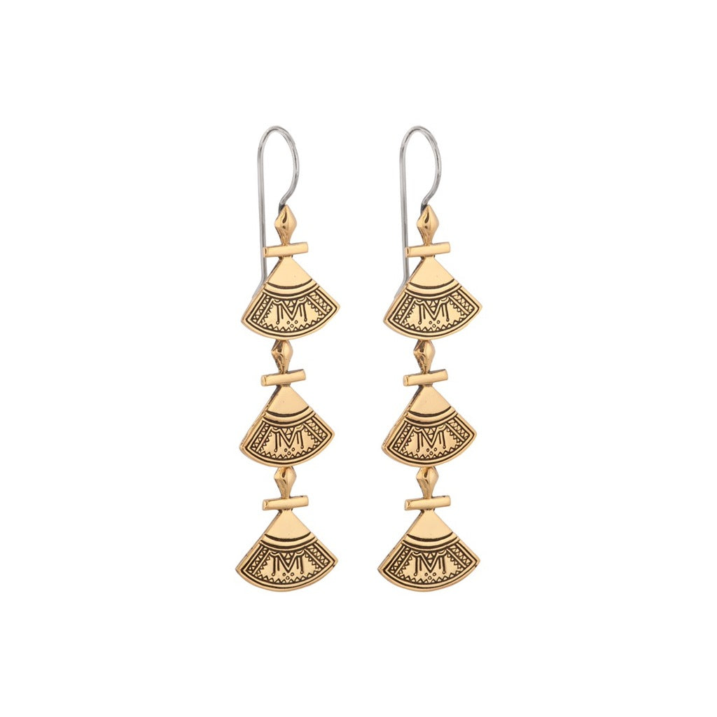 Triya Earrings