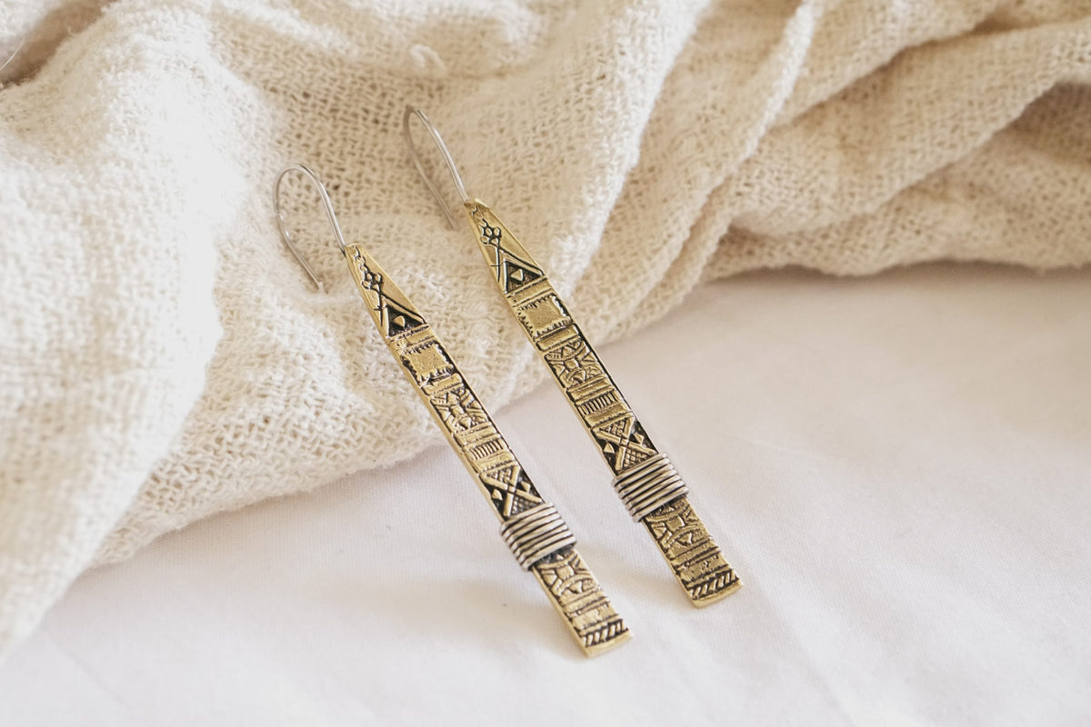 Bahati Earrings