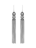 Ona Tassel - White Brass - Nakila Collective