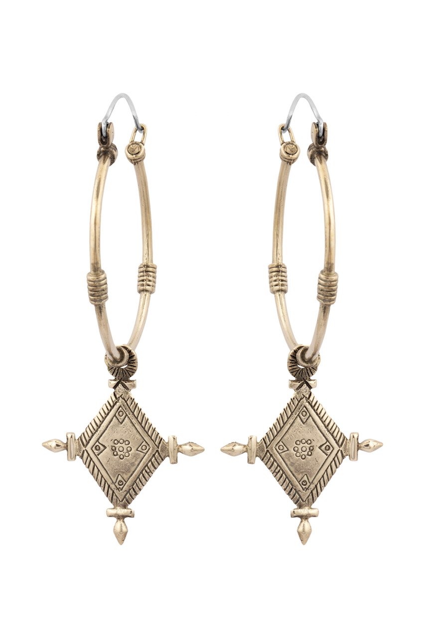 Imani Hoops