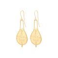 Nahla earrings - 22k vermeil
