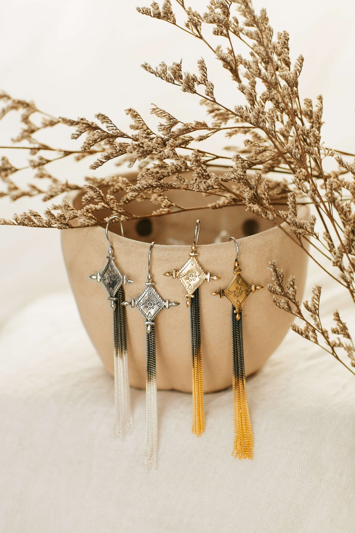 Imani Tassels