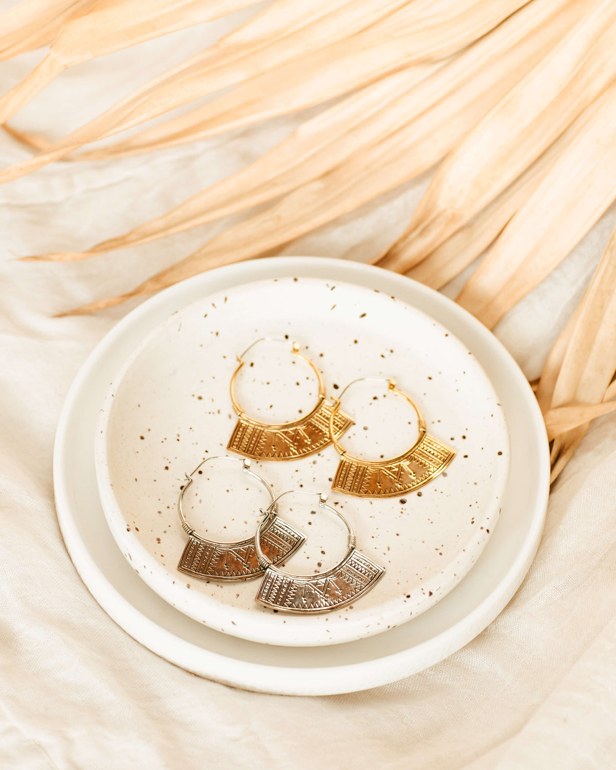 Semiya Hoops