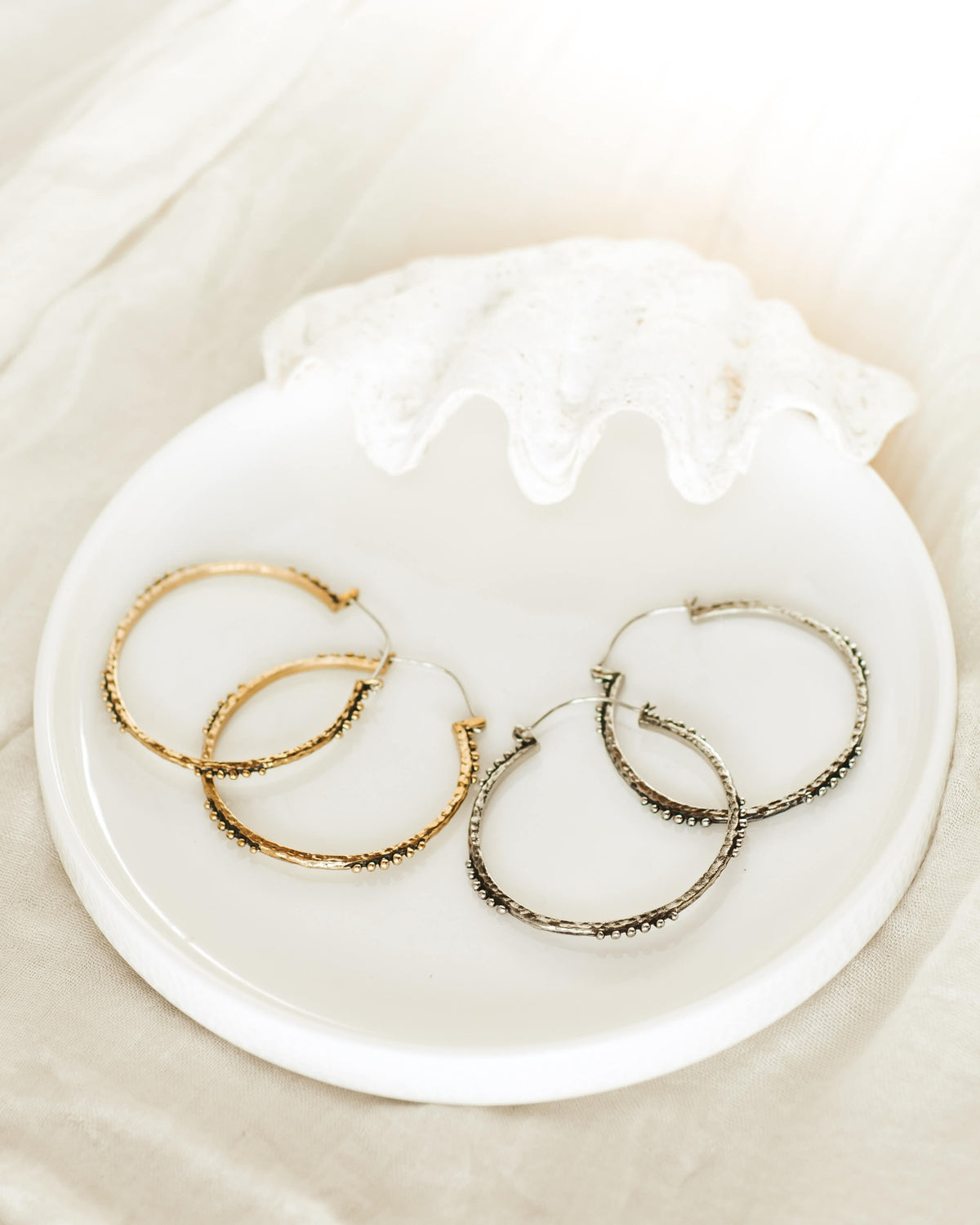 Raja Bangle Hoops